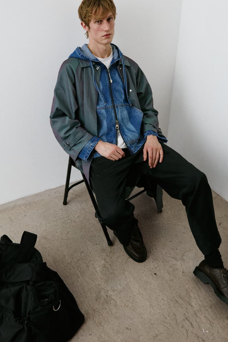 ARCS Fall/Winter 2025 Collection Lookbook Info