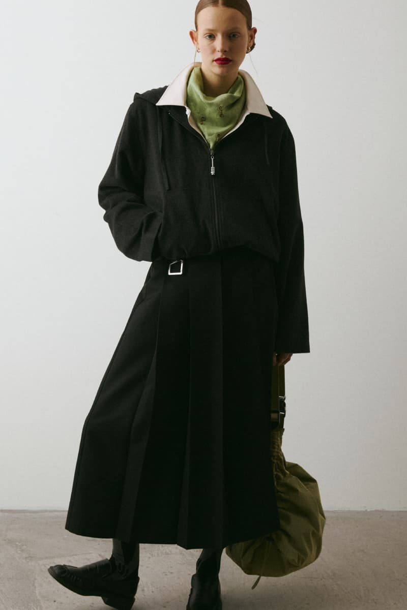 ARCS Fall/Winter 2025 Collection Lookbook Info