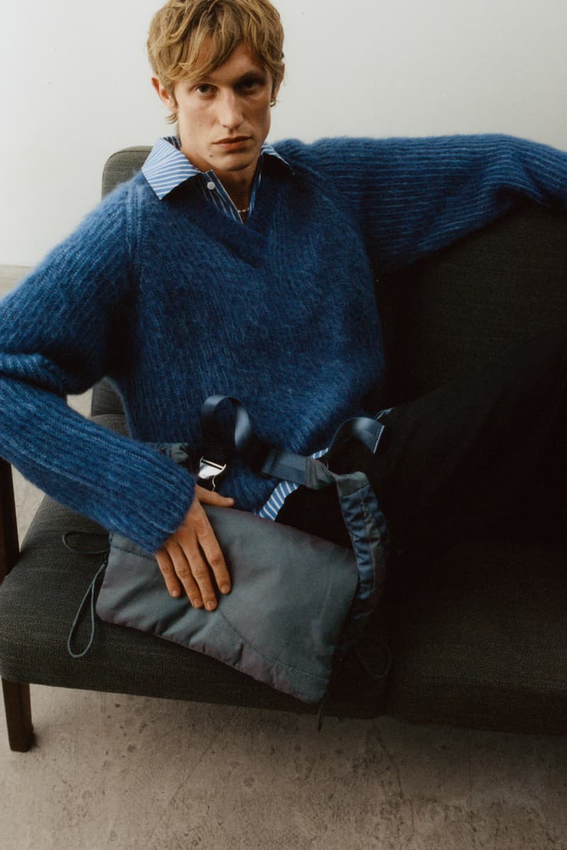 ARCS Fall/Winter 2025 Collection Lookbook Info