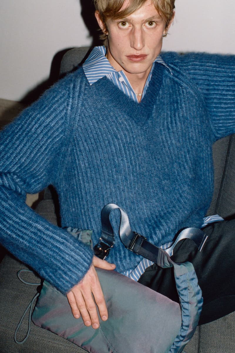 ARCS Fall/Winter 2025 Collection Lookbook Info