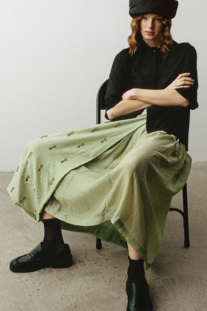 ARCS Fall/Winter 2025 Collection Lookbook Info