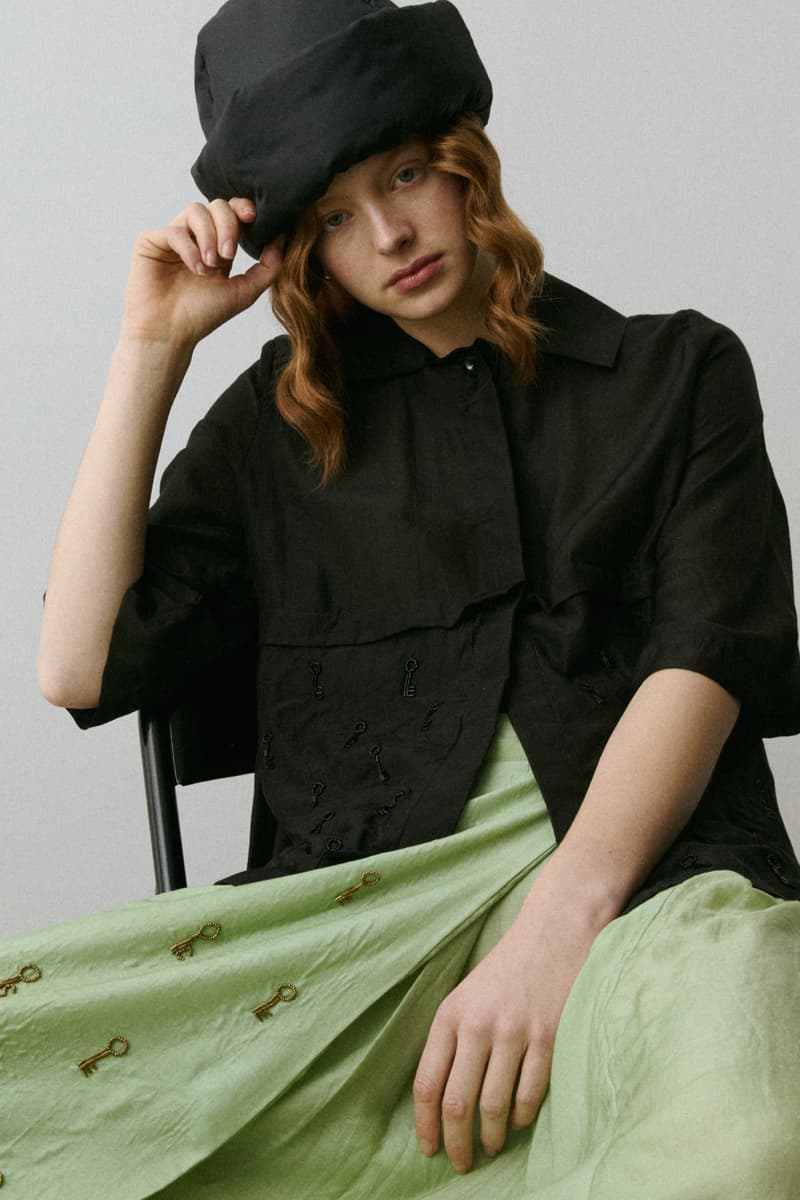 ARCS Fall/Winter 2025 Collection Lookbook Info