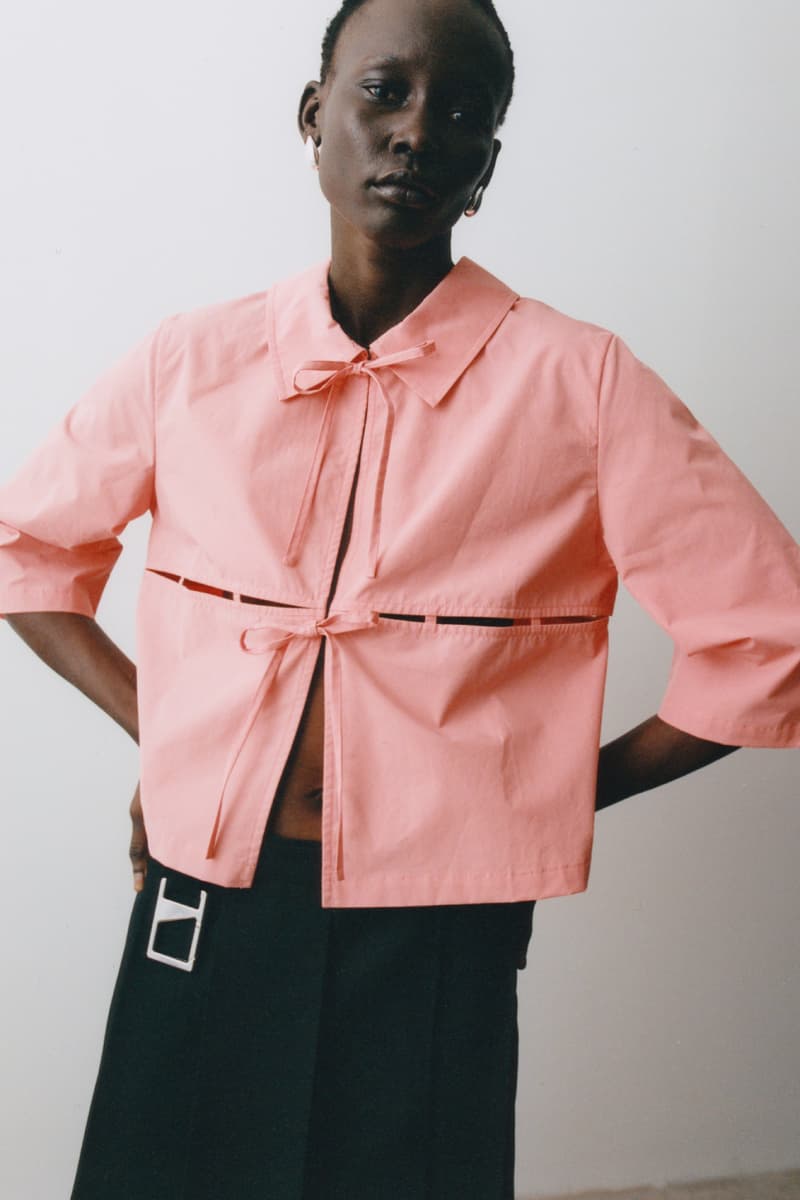 ARCS Fall/Winter 2025 Collection Lookbook Info