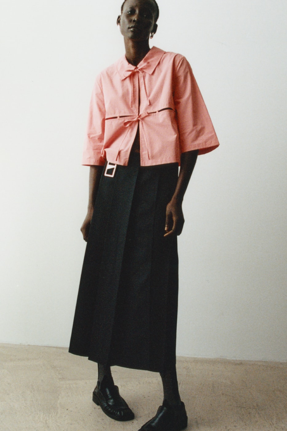 ARCS Fall/Winter 2025 Collection Lookbook Info