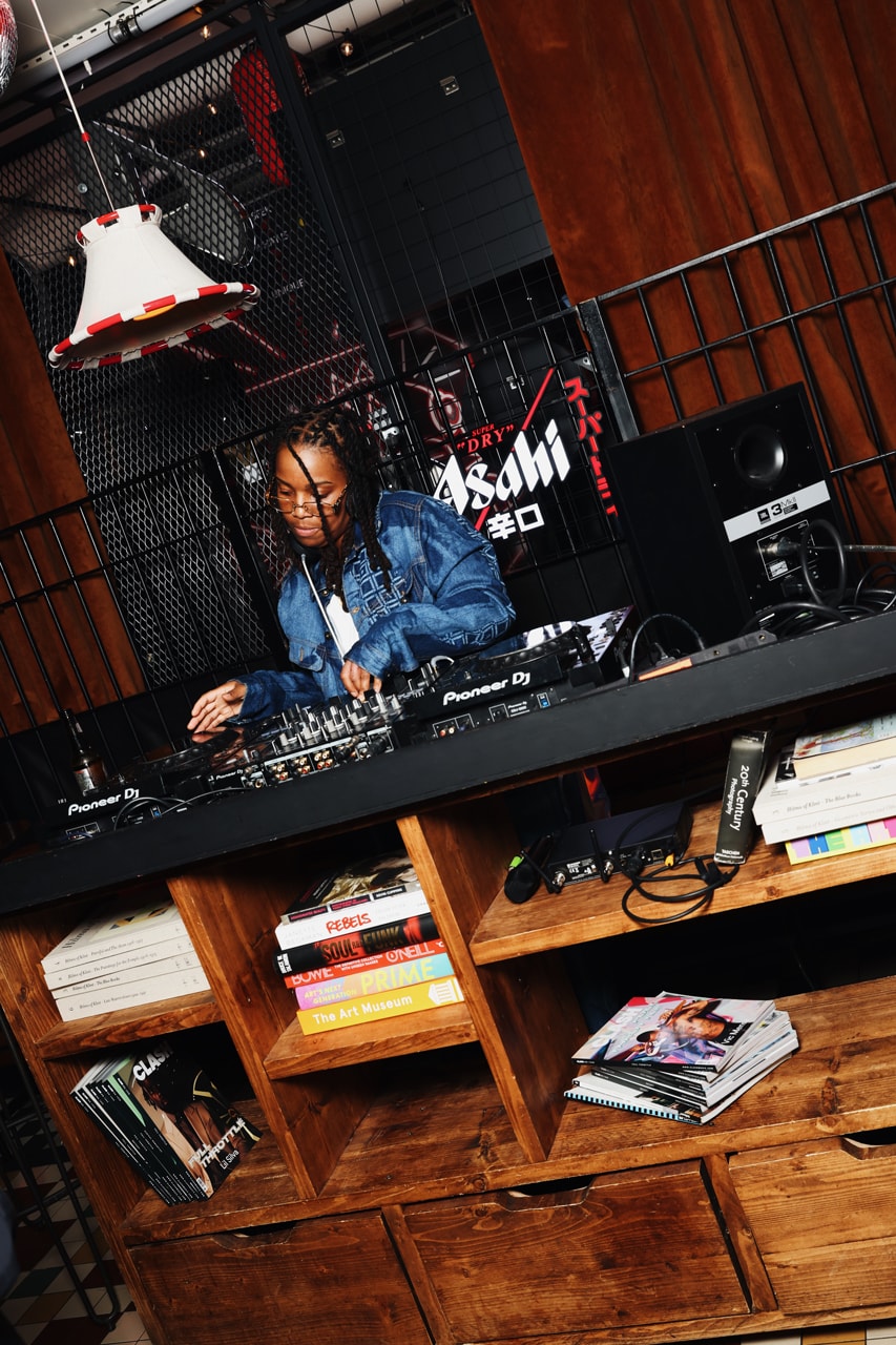 asahi super dry seek what is unique dining event london camden tokyo izakaya gnoch gnoch Sambal Shiok Laksa Bar mam sham gizzi erskine dudu chilli oil pufferfish