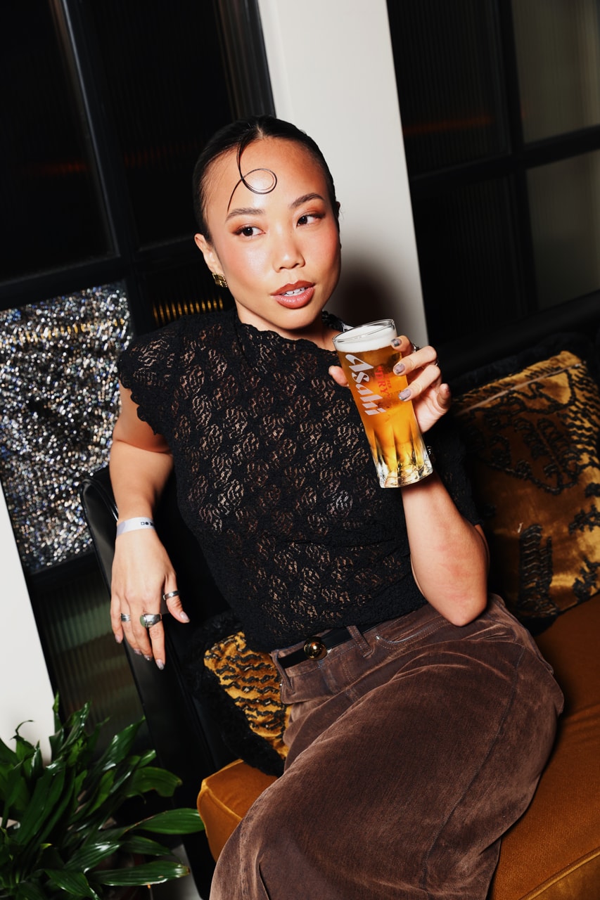 asahi super dry seek what is unique dining event london camden tokyo izakaya gnoch gnoch Sambal Shiok Laksa Bar mam sham gizzi erskine dudu chilli oil pufferfish