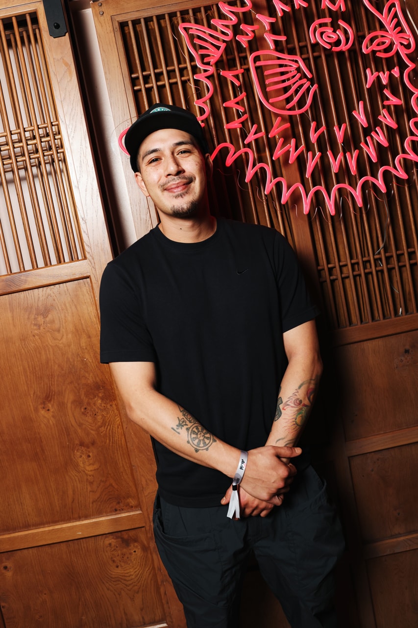 asahi super dry seek what is unique dining event london camden tokyo izakaya gnoch gnoch Sambal Shiok Laksa Bar mam sham gizzi erskine dudu chilli oil pufferfish