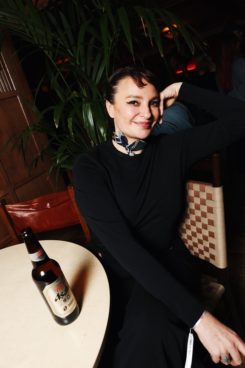 asahi super dry seek what is unique dining event london camden tokyo izakaya gnoch gnoch Sambal Shiok Laksa Bar mam sham gizzi erskine dudu chilli oil pufferfish