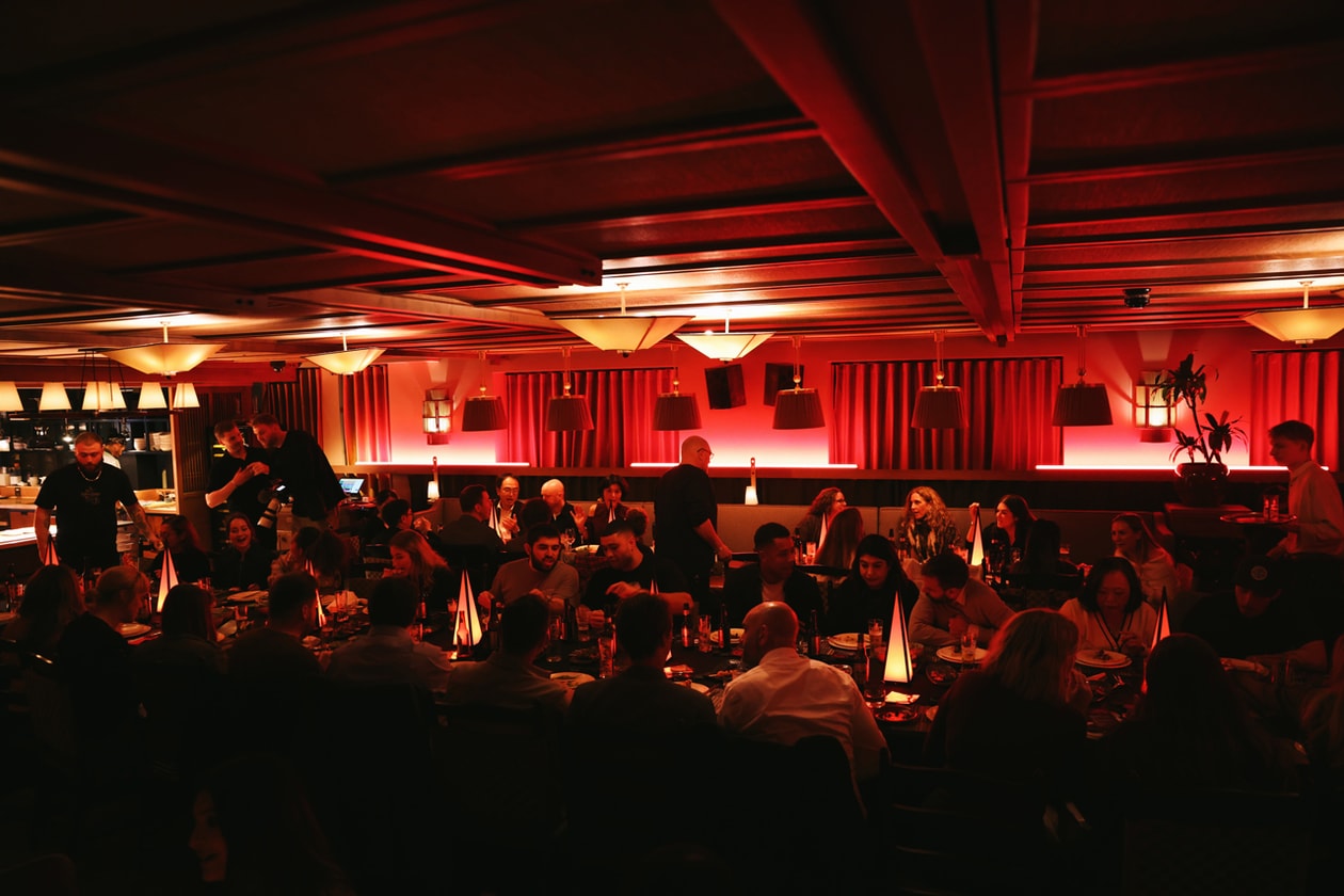 asahi super dry seek what is unique dining event london camden tokyo izakaya gnoch gnoch Sambal Shiok Laksa Bar mam sham gizzi erskine dudu chilli oil pufferfish