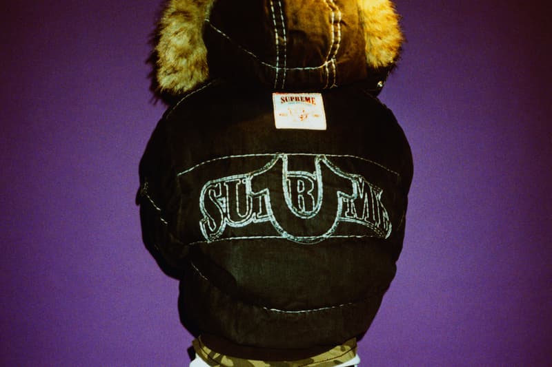 8 Drops You Don't Want to Miss This Week Supreme timberland sega shadow the hedgehog true religion new balance sacai bedwin the heart breakers asturdays nyc anti social social club hello kitty alpha industries peggy gou 