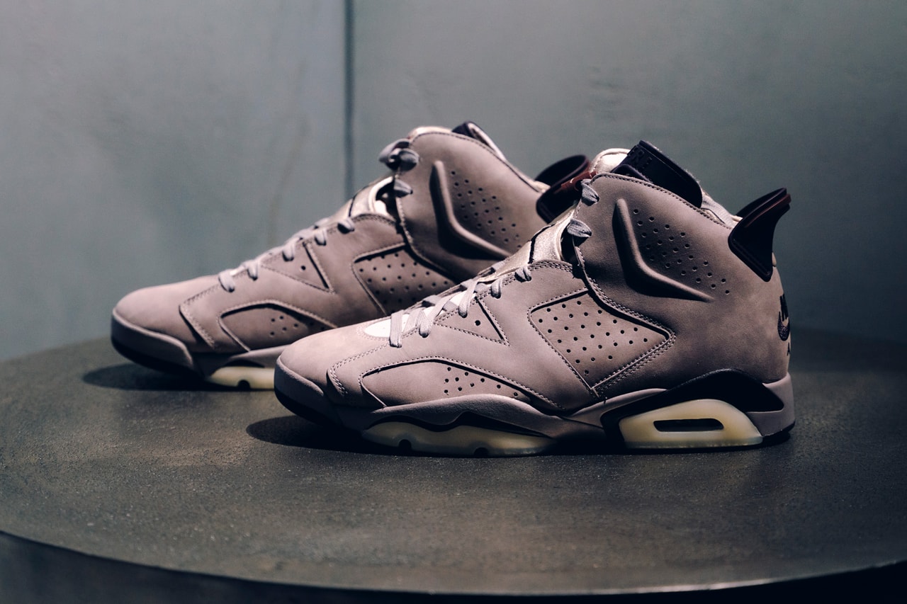 Best Sneaker Releases November 2025 Week 3 Nike LeBron 23 Bubble Boy New Balance 2002R Protection Pack Air Jordan 10 Shadow Converse SHAI 001 Family Pack NIGO Nike Air Force 3 Low Kintsugi Rick & Morty PUMA MB.05 A Ma Maniére Air Jordan 6 Smoky Mauve Air Jordan 3 Champagne & Oysters Nike Kobe 9 EM Low Protro China Politics adidas Adistar HRMY Red Snapper