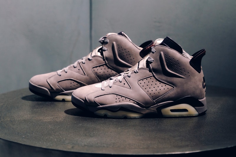 Best Sneaker Releases November 2025 Week 3 Nike LeBron 23 Bubble Boy New Balance 2002R Protection Pack Air Jordan 10 Shadow Converse SHAI 001 Family Pack NIGO Nike Air Force 3 Low Kintsugi Rick & Morty PUMA MB.05 A Ma Maniére Air Jordan 6 Smoky Mauve Air Jordan 3 Champagne & Oysters Nike Kobe 9 EM Low Protro China Politics adidas Adistar HRMY Red Snapper