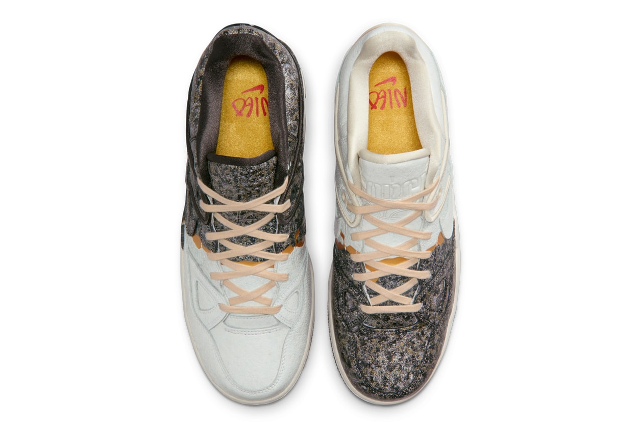 Best Sneaker Releases November 2025 Week 3 Nike LeBron 23 Bubble Boy New Balance 2002R Protection Pack Air Jordan 10 Shadow Converse SHAI 001 Family Pack NIGO Nike Air Force 3 Low Kintsugi Rick & Morty PUMA MB.05 A Ma Maniére Air Jordan 6 Smoky Mauve Air Jordan 3 Champagne & Oysters Nike Kobe 9 EM Low Protro China Politics adidas Adistar HRMY Red Snapper