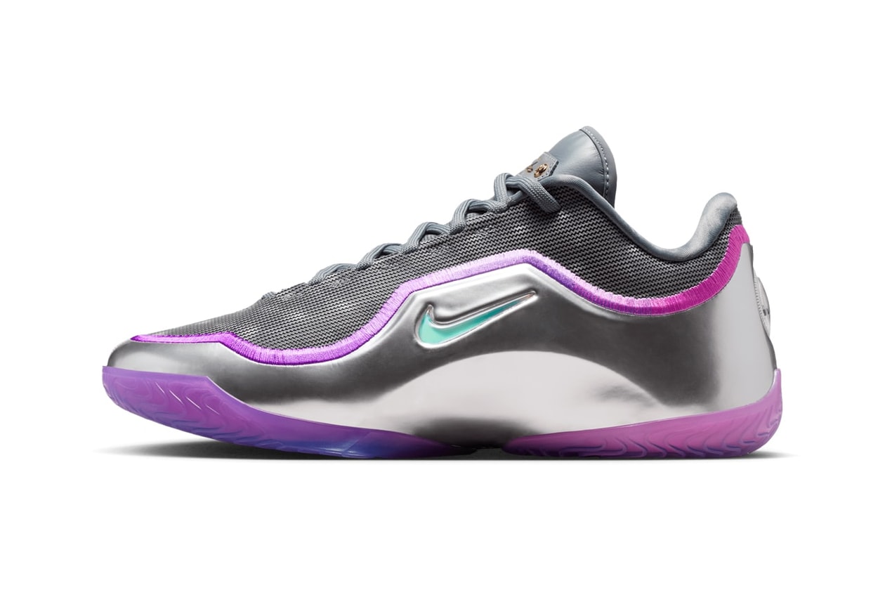 Best Sneaker Releases November 2025 Week 3 Nike LeBron 23 Bubble Boy New Balance 2002R Protection Pack Air Jordan 10 Shadow Converse SHAI 001 Family Pack NIGO Nike Air Force 3 Low Kintsugi Rick & Morty PUMA MB.05 A Ma Maniére Air Jordan 6 Smoky Mauve Air Jordan 3 Champagne & Oysters Nike Kobe 9 EM Low Protro China Politics adidas Adistar HRMY Red Snapper