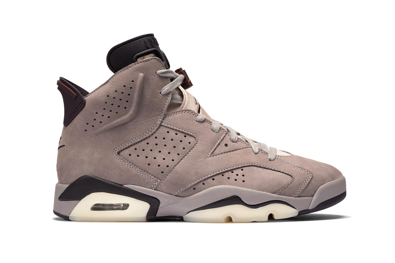 Best Sneaker Releases November 2025 Week 3 Nike LeBron 23 Bubble Boy New Balance 2002R Protection Pack Air Jordan 10 Shadow Converse SHAI 001 Family Pack NIGO Nike Air Force 3 Low Kintsugi Rick & Morty PUMA MB.05 A Ma Maniére Air Jordan 6 Smoky Mauve Air Jordan 3 Champagne & Oysters Nike Kobe 9 EM Low Protro China Politics adidas Adistar HRMY Red Snapper