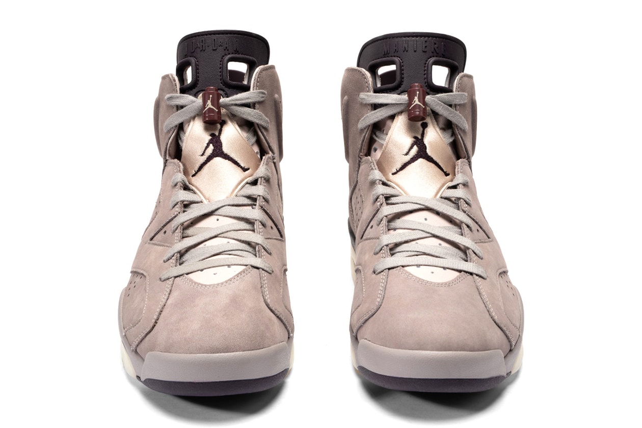 Best Sneaker Releases November 2025 Week 3 Nike LeBron 23 Bubble Boy New Balance 2002R Protection Pack Air Jordan 10 Shadow Converse SHAI 001 Family Pack NIGO Nike Air Force 3 Low Kintsugi Rick & Morty PUMA MB.05 A Ma Maniére Air Jordan 6 Smoky Mauve Air Jordan 3 Champagne & Oysters Nike Kobe 9 EM Low Protro China Politics adidas Adistar HRMY Red Snapper