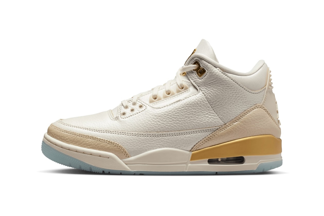 Best Sneaker Releases November 2025 Week 3 Nike LeBron 23 Bubble Boy New Balance 2002R Protection Pack Air Jordan 10 Shadow Converse SHAI 001 Family Pack NIGO Nike Air Force 3 Low Kintsugi Rick & Morty PUMA MB.05 A Ma Maniére Air Jordan 6 Smoky Mauve Air Jordan 3 Champagne & Oysters Nike Kobe 9 EM Low Protro China Politics adidas Adistar HRMY Red Snapper