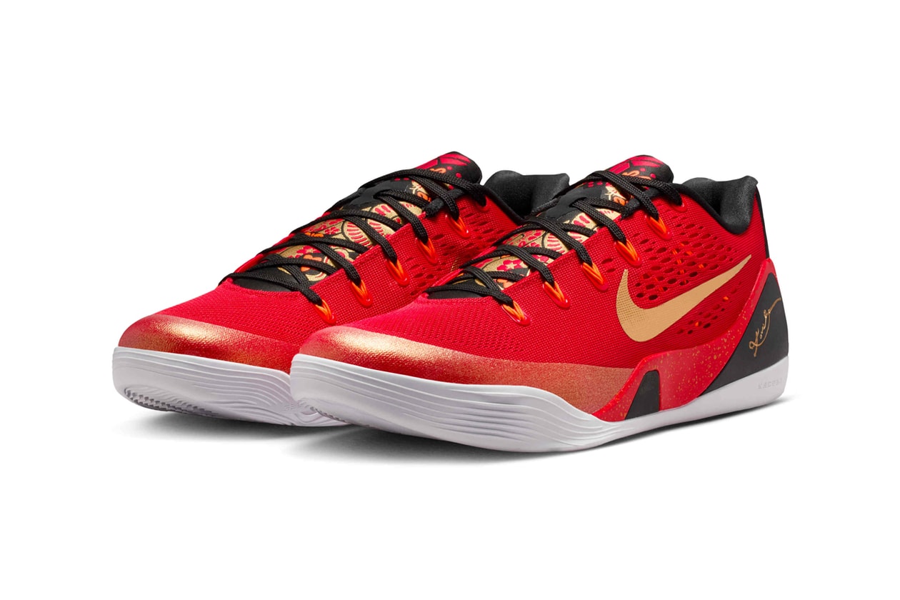 Best Sneaker Releases November 2025 Week 3 Nike LeBron 23 Bubble Boy New Balance 2002R Protection Pack Air Jordan 10 Shadow Converse SHAI 001 Family Pack NIGO Nike Air Force 3 Low Kintsugi Rick & Morty PUMA MB.05 A Ma Maniére Air Jordan 6 Smoky Mauve Air Jordan 3 Champagne & Oysters Nike Kobe 9 EM Low Protro China Politics adidas Adistar HRMY Red Snapper