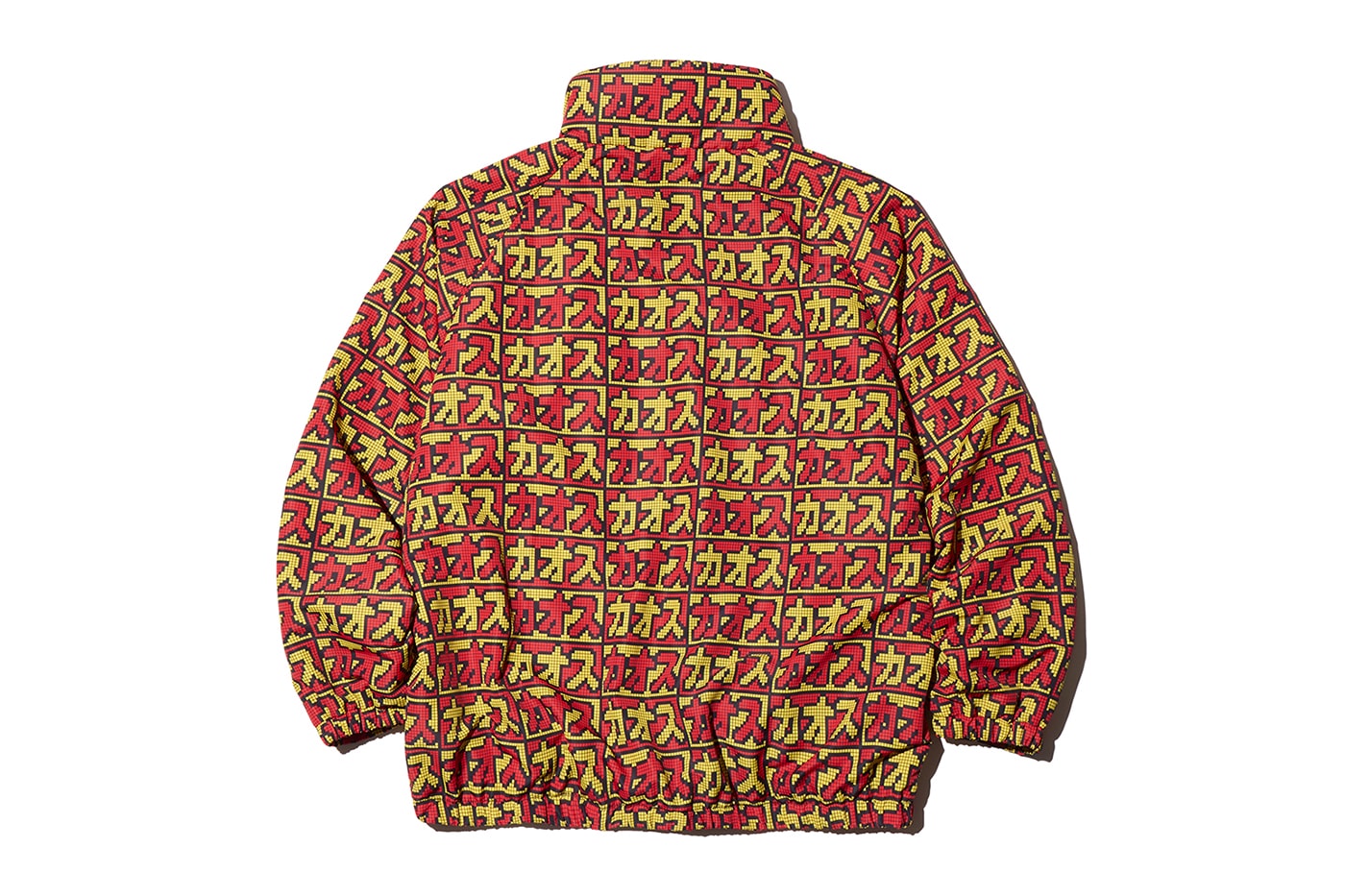 Chaos Fishing Club Black Sea Bream Jacket Release Info