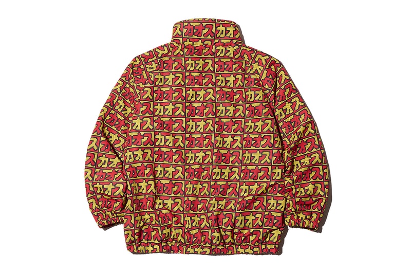 Chaos Fishing Club Black Sea Bream Jacket Release Info