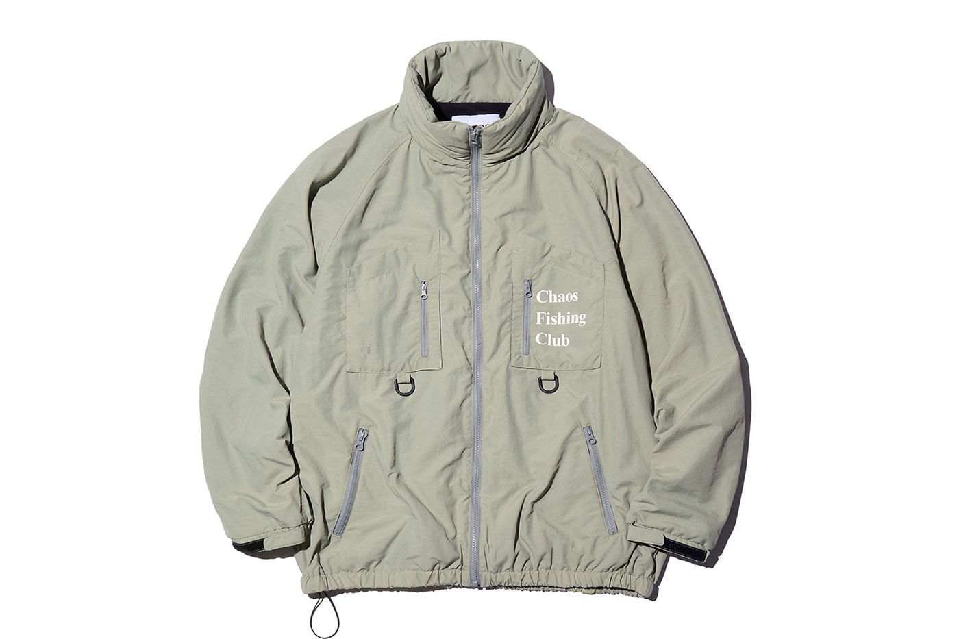 Chaos Fishing Club Black Sea Bream Jacket Release Info