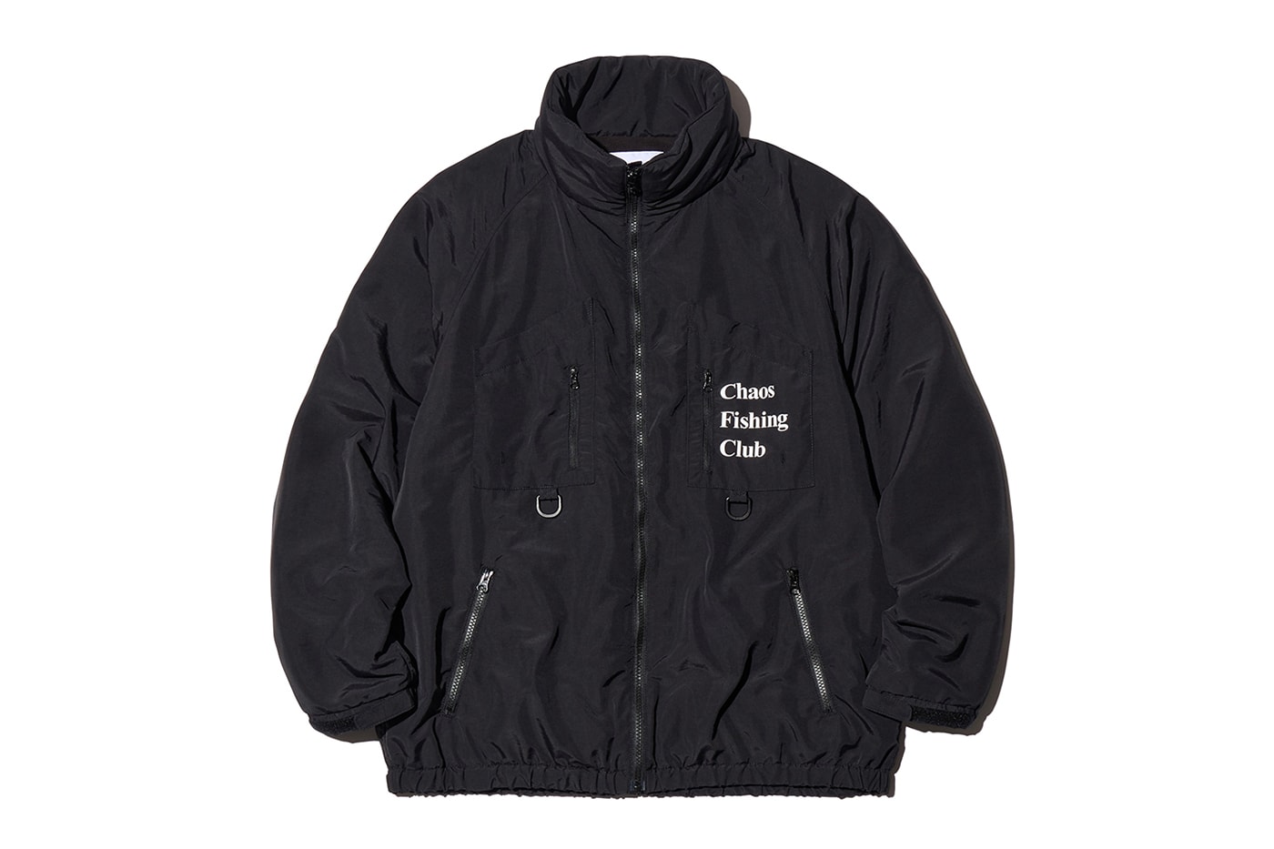 Chaos Fishing Club Black Sea Bream Jacket Release Info