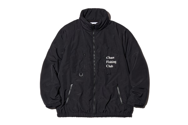 Chaos Fishing Club Black Sea Bream Jacket Release Info