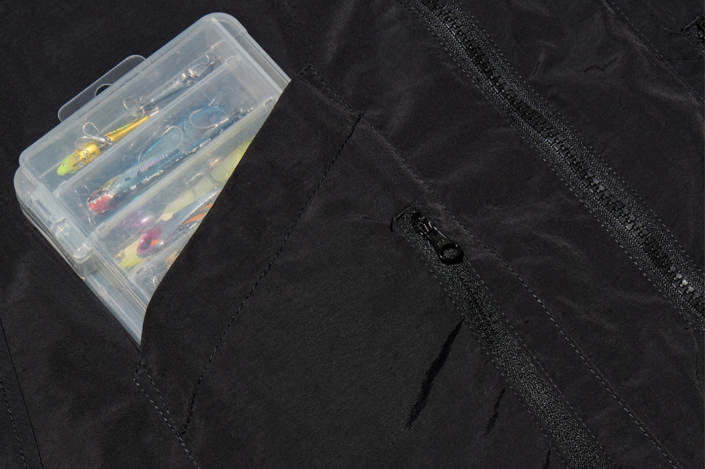Chaos Fishing Club Black Sea Bream Jacket Release Info