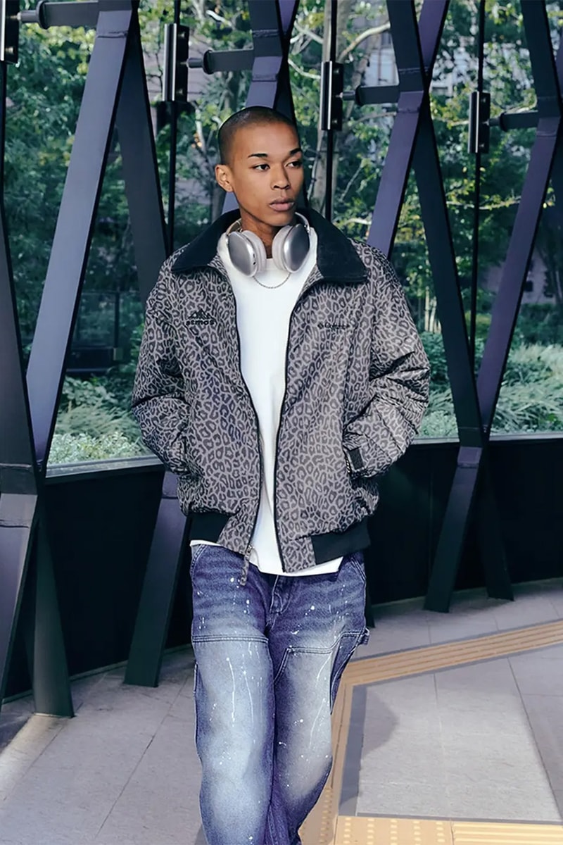 Columbia x atmos Fall/Winter 2025 Collection Release Info