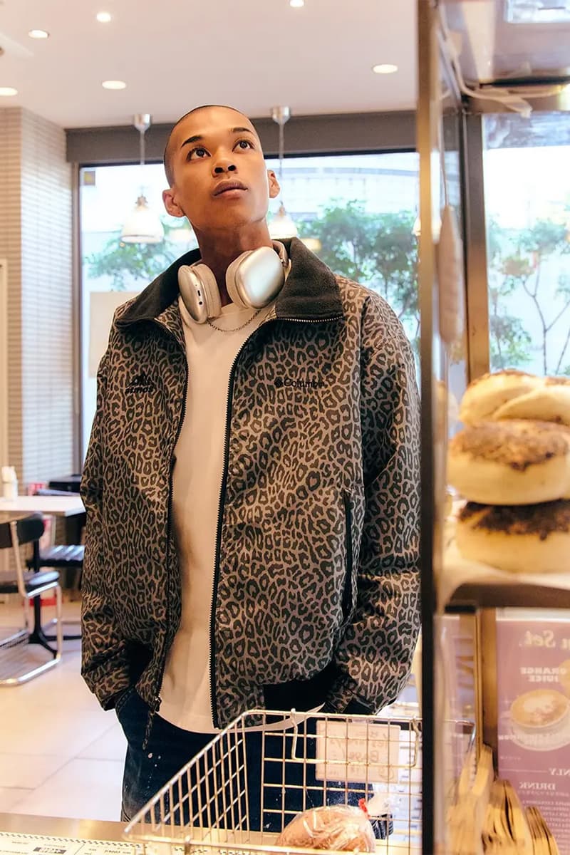 Columbia x atmos Fall/Winter 2025 Collection Release Info