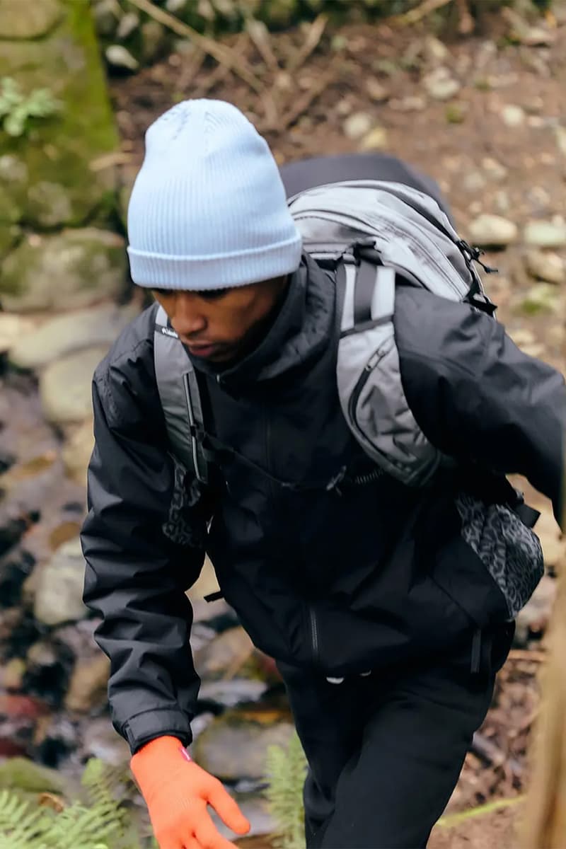 Columbia x atmos Fall/Winter 2025 Collection Release Info