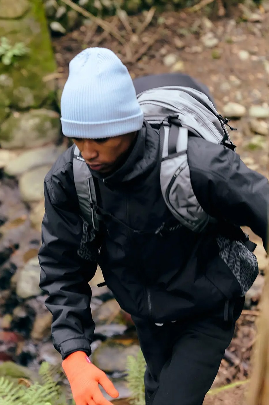 Columbia x atmos Fall/Winter 2025 Collection Release Info