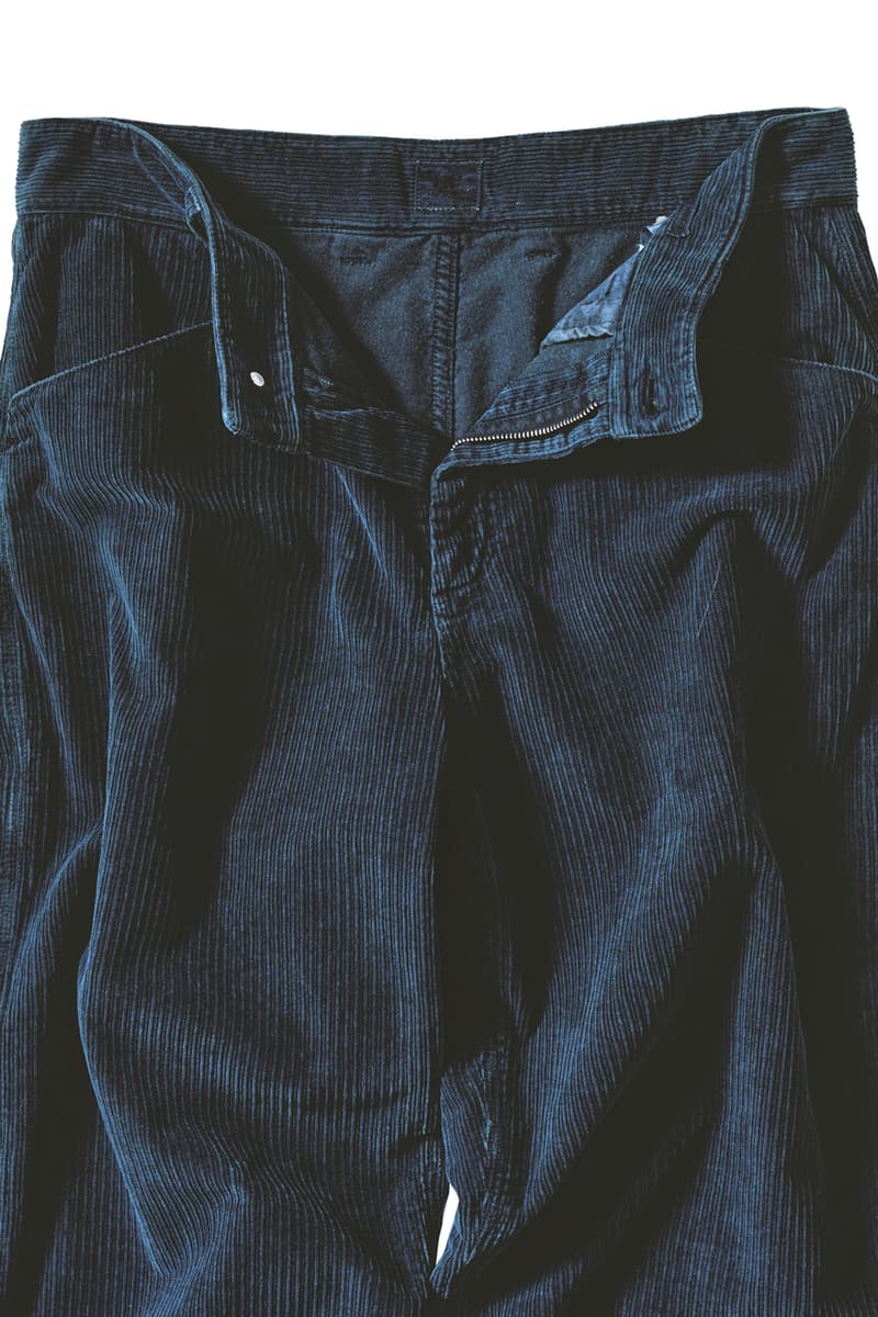 Our Legacy Work Shop x C.P. Company FW25 Collection Release Info