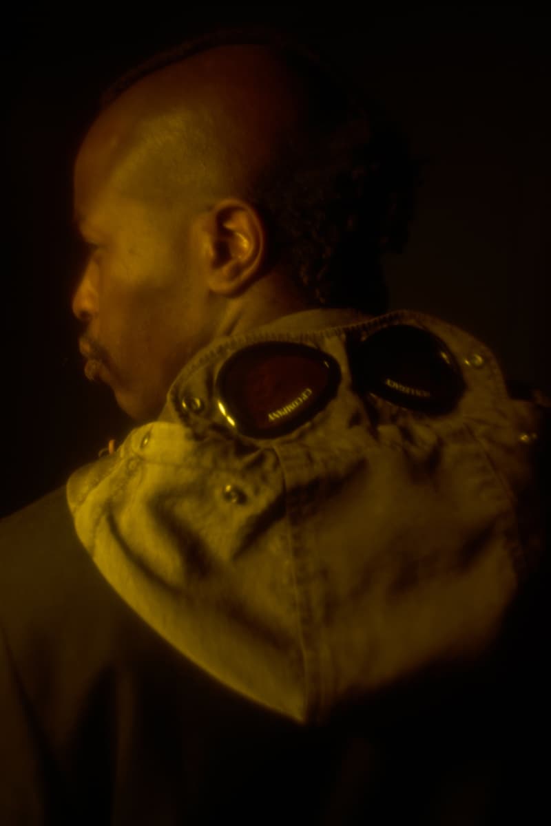 Our Legacy Work Shop x C.P. Company FW25 Collection Release Info