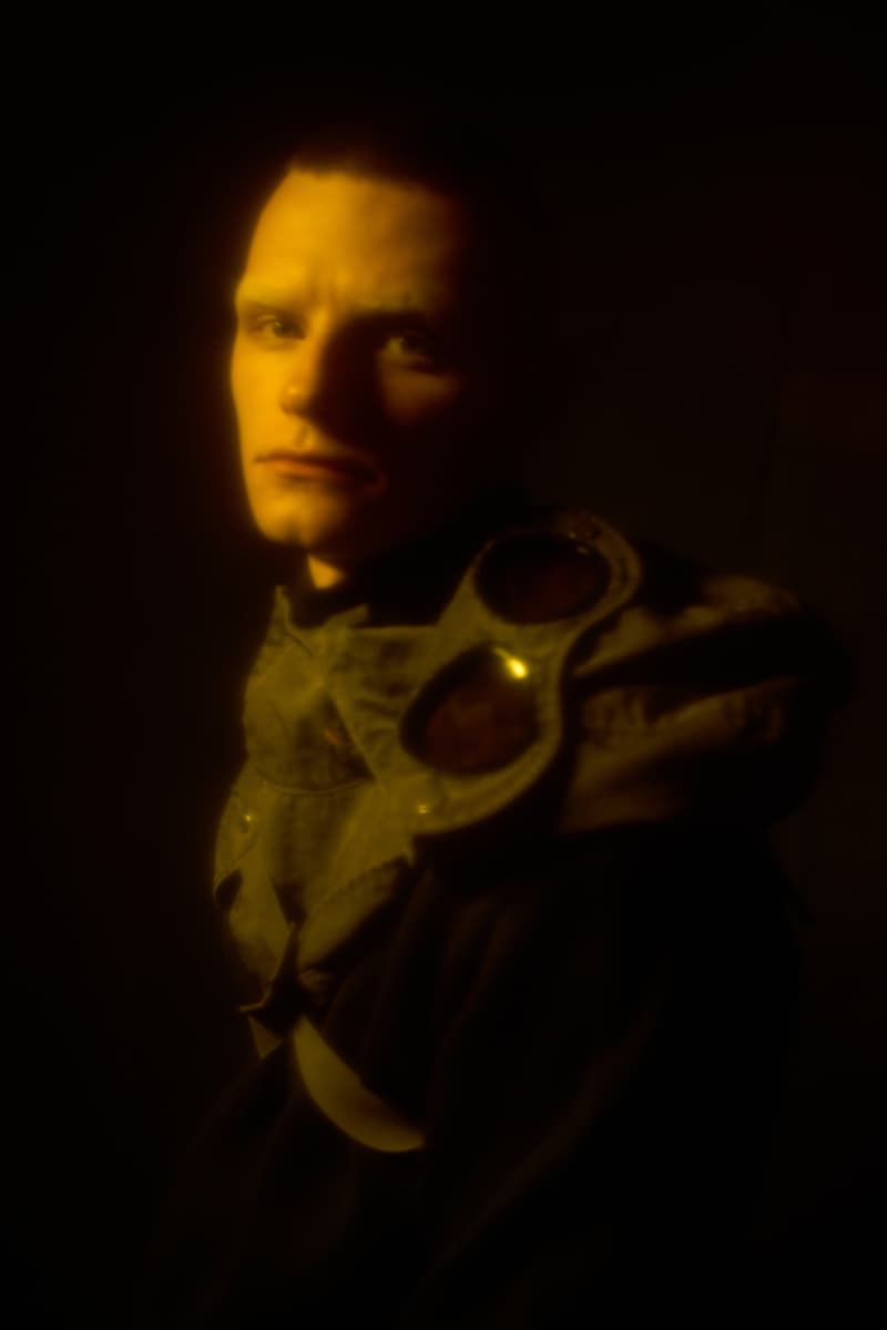 Our Legacy Work Shop x C.P. Company FW25 Collection Release Info