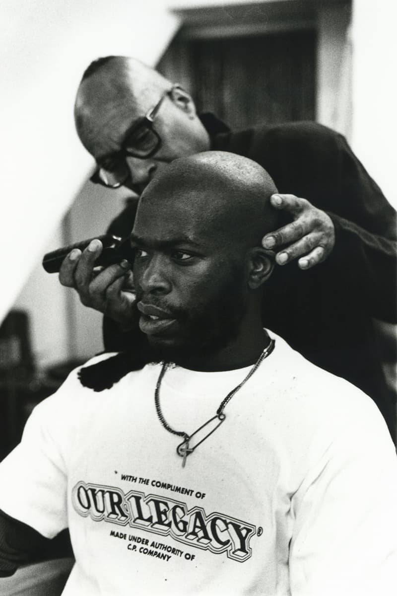 Our Legacy Work Shop x C.P. Company FW25 Collection Release Info