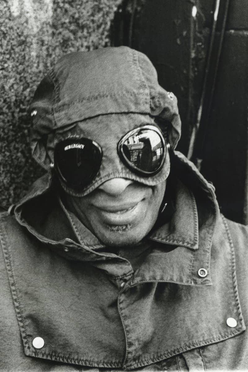 Our Legacy Work Shop x C.P. Company FW25 Collection Release Info