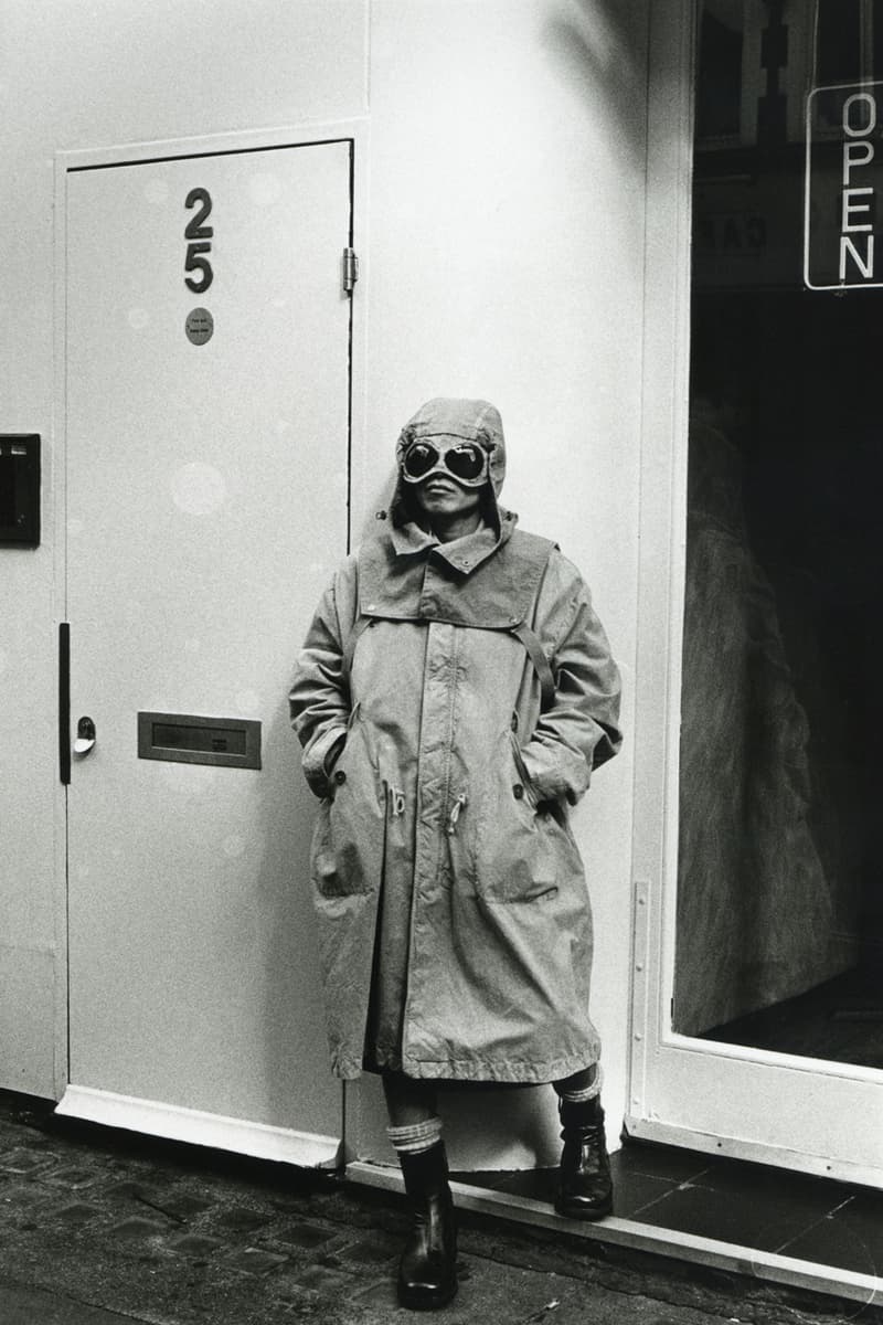 Our Legacy Work Shop x C.P. Company FW25 Collection Release Info