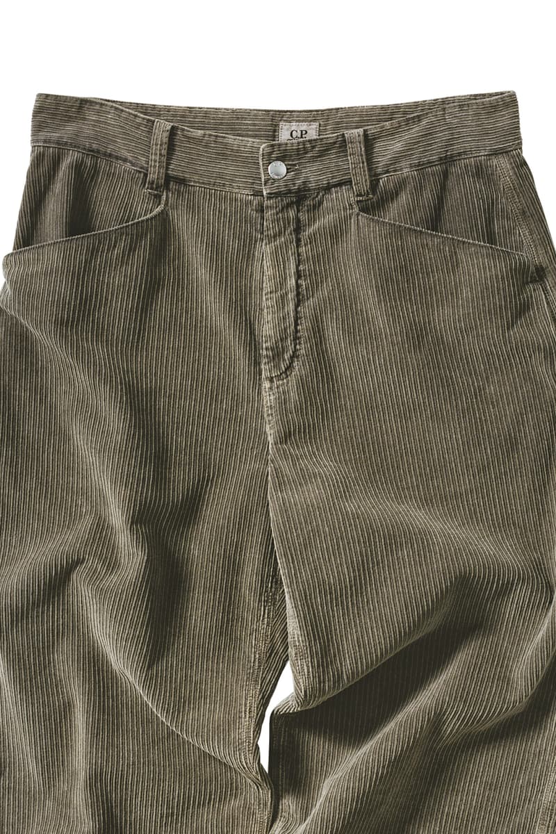 Our Legacy Work Shop x C.P. Company FW25 Collection Release Info