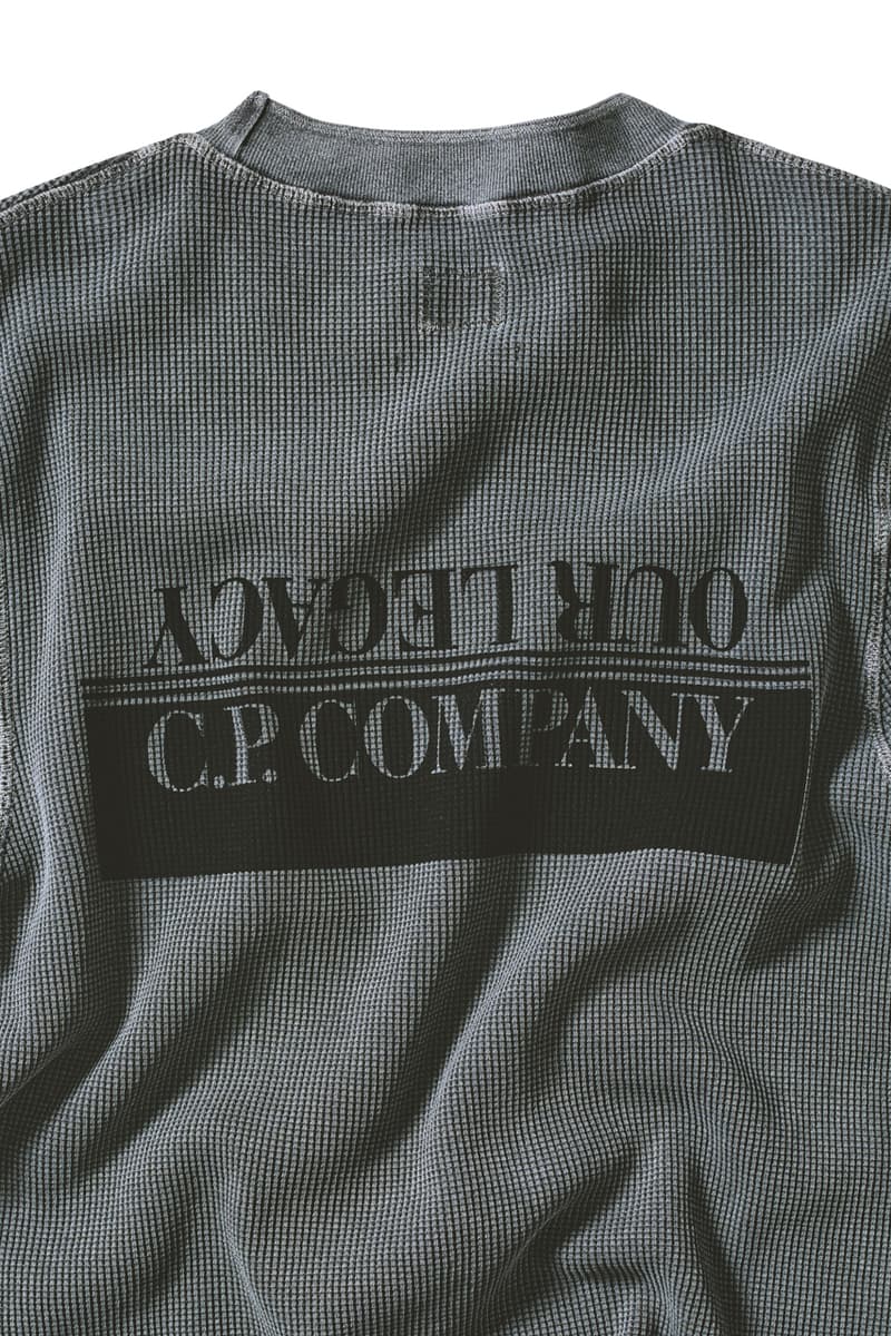 Our Legacy Work Shop x C.P. Company FW25 Collection Release Info