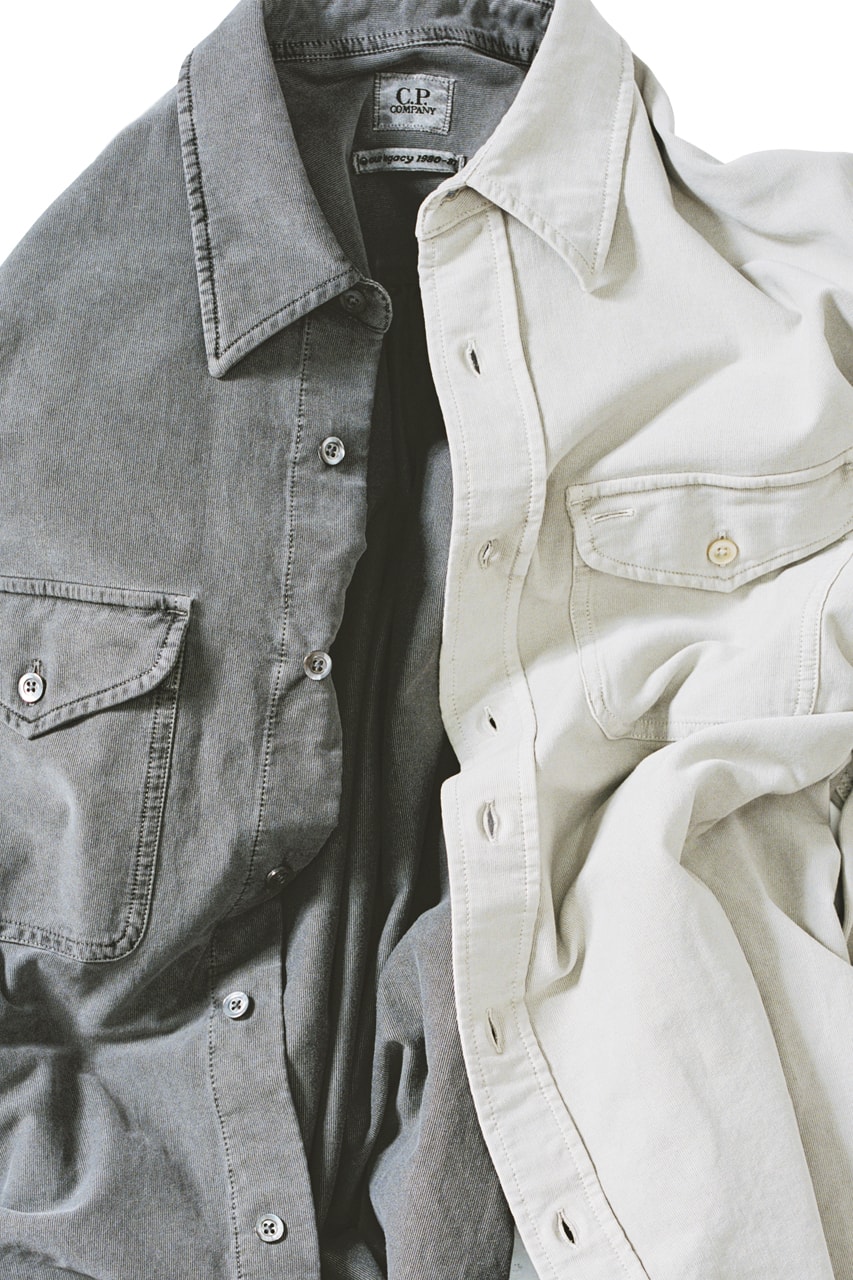 Our Legacy Work Shop x C.P. Company FW25 Collection Release Info