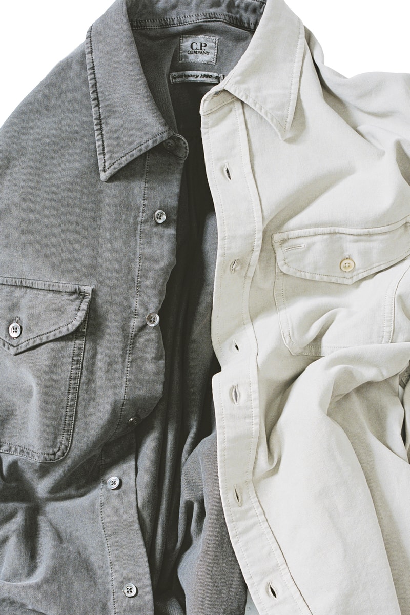 Our Legacy Work Shop x C.P. Company FW25 Collection Release Info