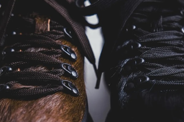 Italian Craft Meets Avant-Garde in DIEMME and BEAMS Collaborative "Cornaro Due Gomma" ponytail craftsmanship boot