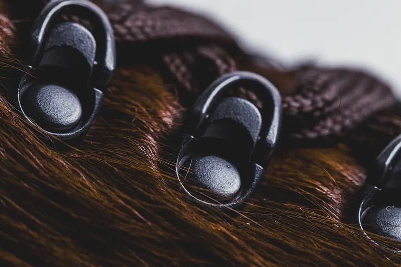 Italian Craft Meets Avant-Garde in DIEMME and BEAMS Collaborative "Cornaro Due Gomma" ponytail craftsmanship boot