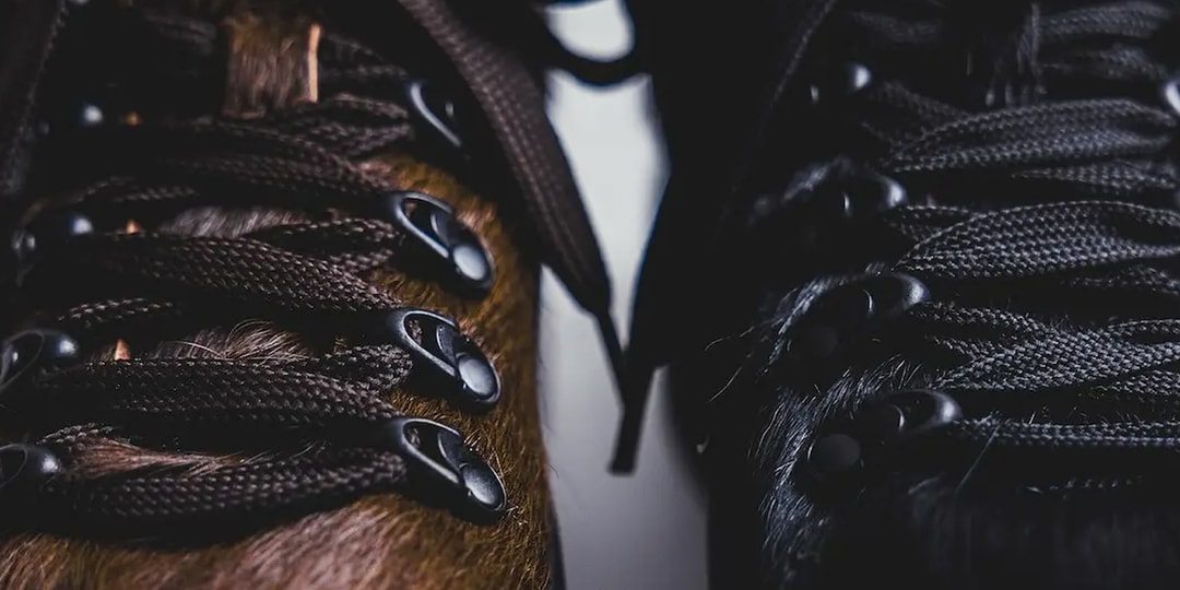 Italian Craft Meets Avant-Garde in DIEMME and BEAMS Collaborative "Cornaro Due Gomma"