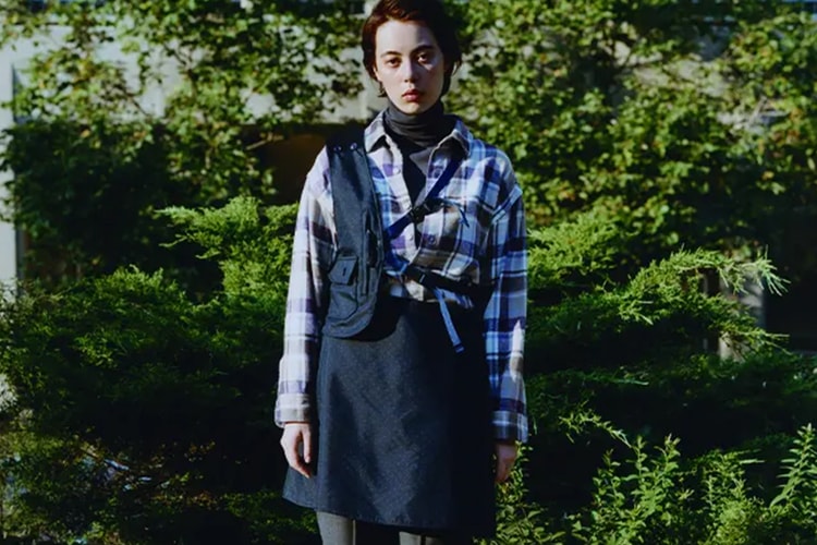 Engineered Garments and BEAMS BOY Unite for Playful Workwear Collaboration