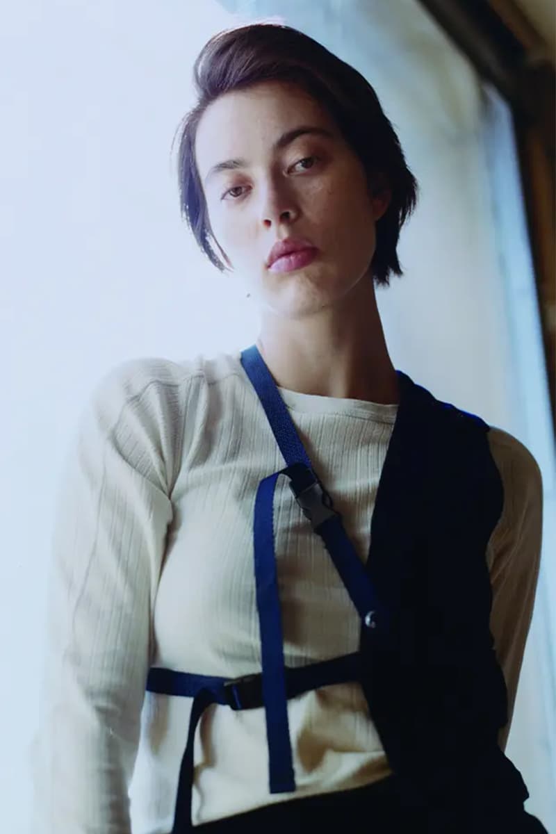 Engineered Garments BEAMS BOY Shoulder Vest Wrap Skirt Collection Release Info