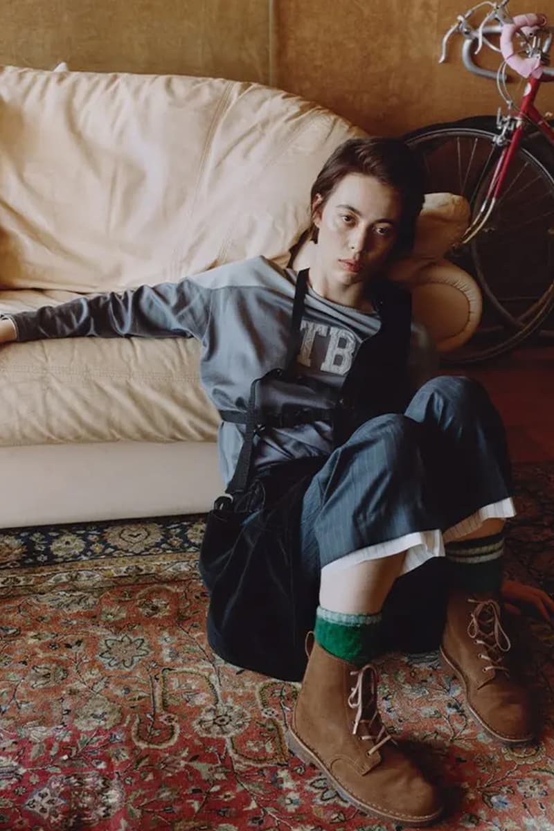 Engineered Garments BEAMS BOY Shoulder Vest Wrap Skirt Collection Release Info