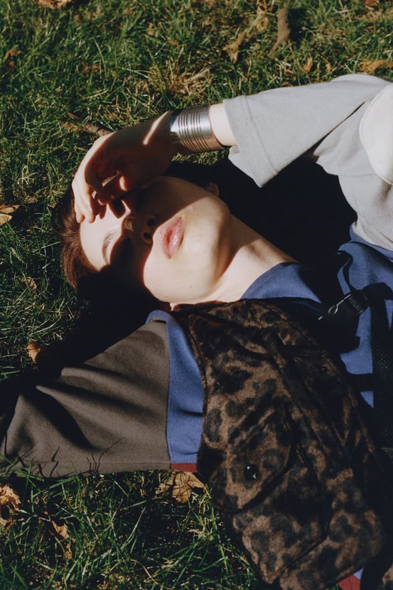 Engineered Garments BEAMS BOY Shoulder Vest Wrap Skirt Collection Release Info