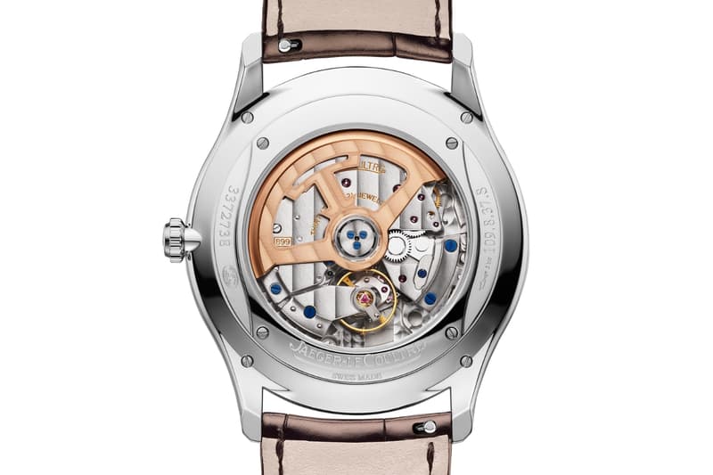 Jaeger-LeCoultre Master Ultra Thin Moon Q1368460 Master Ultra Thin Date Q1238460 Soft Copper Grained Dial Limited Edition Release Info